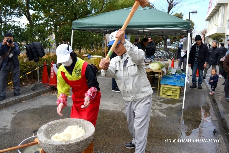 「年の初めは門真もん！2020年1月度の門真もん市、出店者発表！！」