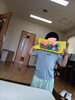 カラフルな教材で楽しく療育「こいのぼり制作あそびを楽しみました」