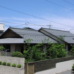 和風ー太陽の恵みの家　１