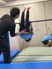 逆再生1「カメラ目線でニッコリ♪　★英会話と体操のコラボ教室（堀切、綾瀬、亀有、小菅）」