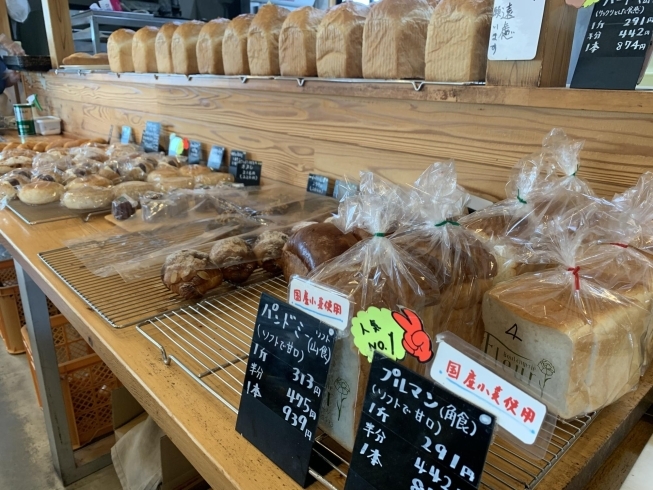 「淡路島のパン屋、プランジェリーフルールです✨安全で安心して食べてもらえるパンを販売しております✨」