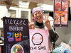 今回の講師　西田インソンさん「みんなで楽しくあそぼ　節分に間に合うデコ巻きを作りましょう」