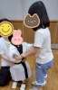 だいすきな年長のお姉さんと❤︎「運動会🏃」