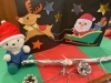 「クリスマス飾付しました☆🎅★」