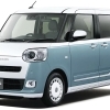 ムーブキャンバス　ストライプスX eco IDLE非装着車