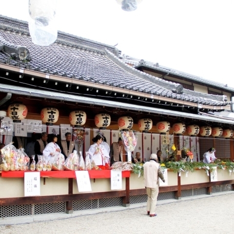 野田恵美須神社の十日えびすに行ってきました！【2019年】