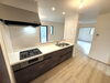 島田市井口🏠キッチン「【完成済みのため即内覧可能♪】島田市井口🏠限定１棟！みらいエコ補助金７５万円対象物件✨バロー・ウエルシア・ダイソー車で３分♪並列駐車３台可能🚗玄関収納・WIC・各居室クローゼット付き収納豊富✨おうちさがしは不動産の３９へお任せください🐰🏠」