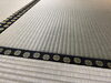 オリジナル畳縁「御所車」「西条市の高橋畳センターです😊」