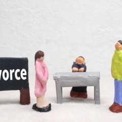 離婚に関する法務