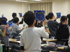 今夜見える星は何だろう。<br>みんなで空を見上げています。