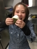 「おにぎり(´∀｀*)」