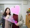 「交際から三か月で成婚退会」