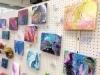 ポーリングアート （お買い得 ポーリングアート たらしこみ