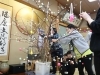 「だんごさし」の様子「飯豊町帰郷希望女子応援プロジェクトにお邪魔してきました❕」
