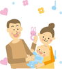「名前は親から子へ最初のプレゼント」