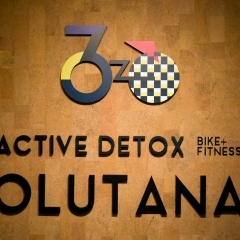 千葉で暗闇バイクエクササイズをお探しならActive Detox Studio OLUTANAへ！