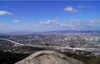 交野山山頂の景色！「【開催中止】2月29日　交野山でウオークラリーwith 摂南大学生」