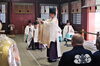 「御筒粥卜奉告祭、蟇目鳴弦、蛙狩神事『延喜式内名神大社　生島足島神社』のUCV放送のご案内」
