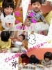 「雪だるま制作と段ボール迷路！」
