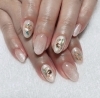 ご旅行に合わせて華やかネイル Nail Salon Mieux ネイル