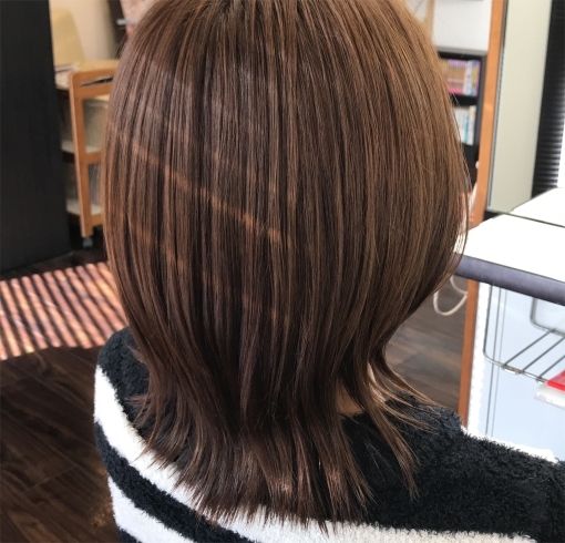「1月限定セットメニュー【髪質改善は京都市西京区のヘアサロン、フレールにお任せ下さい】」