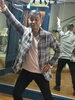 マスターのサタデーナイトフィーバーw「来週の土曜日はフィーバー！」