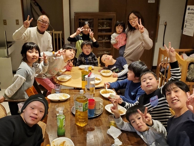 皆で食べると美味しい！！「１月子ども食堂☆報告☆」