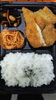 300円弁当「トンテキとコロッケ弁当！」
