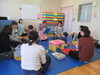 「今日は「育児相談会」がありました」