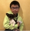 「飼い主さまが決定しました」