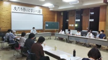 会議と合わせて講習会を開催