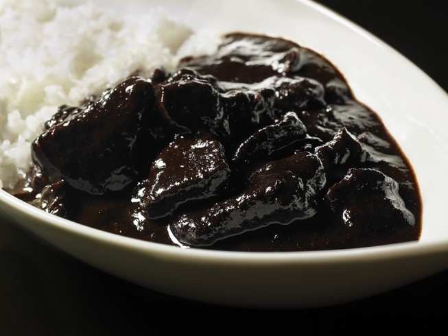 「本日カレーの日【鉄板焼「ふかみ」】」