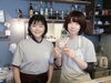 オリジナルの「しかくおせんべ」好評販売中！「とっても美味しい『CAFE　SIKAKU（しかく）』さんの【鶏南蛮ごはんセット】！［葛飾区鎌倉　千代田通り商店街］」