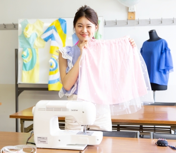 個性を見つけて伸ばし即戦力を育てていきます「【神戸の服飾専門学校】ファッション業界で働こう　神戸文化服装学院【ファッション　オープンキャンパス】(ファッションデザイン・発想・企画・縫製・アパレル素材知識・製図・オートクチュール)【神戸・ファッションクリエイター】近畿・神戸　学校説明会」