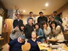 掲載店さんと記念撮影！「第1回「まいぷれ長井」の掲載店さんと一緒に新年会❕」