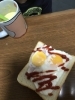 朝ご飯の目玉焼きが双子だった「スキルアップ勉強会」