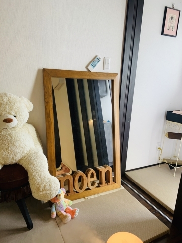 クマがいます「気分はコロコロ屋さん❤️」