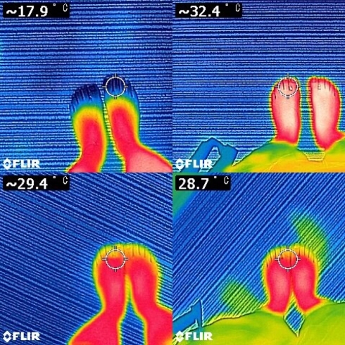 効果抜群 全身の健康を守る手足のオイルマッサージ 気功整体 鳥取気功院のニュース まいぷれ 米子