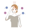 「風邪の予防に☆口や鼻の乾燥を防ぎましょう」