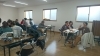 学習風景　日本語教室も同時開催「２月1日（土）中高生・若者ほっとキチン　輪っと集まれ！無料学習塾♪」