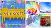 「「ちる’s craft」さん、「彩sai」さんのご紹介！」