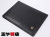 「ランバン 未使用 LANVIN パスケース レザー 黒  販売中！ 千葉 市川市 本八幡」