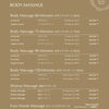 BODY MASSAGE