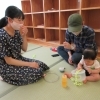 総合子育て支援センター”ちゃっぽ”の様子