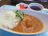 バターチキンカレー「マイルド「バターチキンカレー」はいかがですか？」