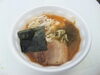 「入善ブラウンラーメン食べて来ました！(^o^)／」