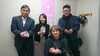 MIRACLE（TAKAKOFLOWER）石井さん「ボイス・キュー「第252回 おつまみちょ～だい」MIRACLEの石井さん出演♪」