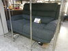 「2月2日②税込38,000円ハイバックファブリックソファ2P」