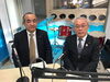 舞鶴市議会議員　杉島久敏さん今西克己さん「【ななこちゃったラジオ】」