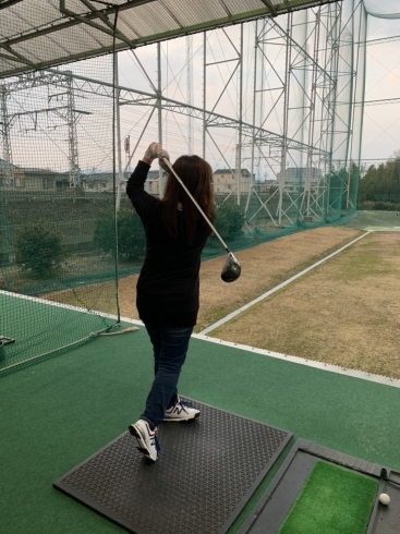 「"楽しいゴルフライフ" 向陽ゴルフセンターお客様紹介⛳️」